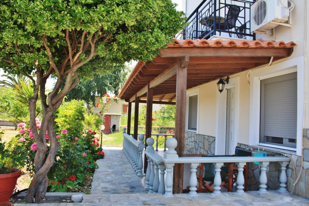 Villa Vicky Петра Экстерьер фото