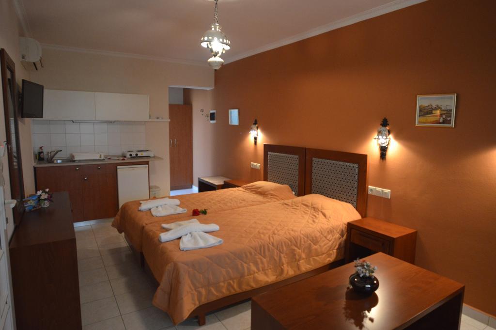 Villa Vicky Петра Экстерьер фото