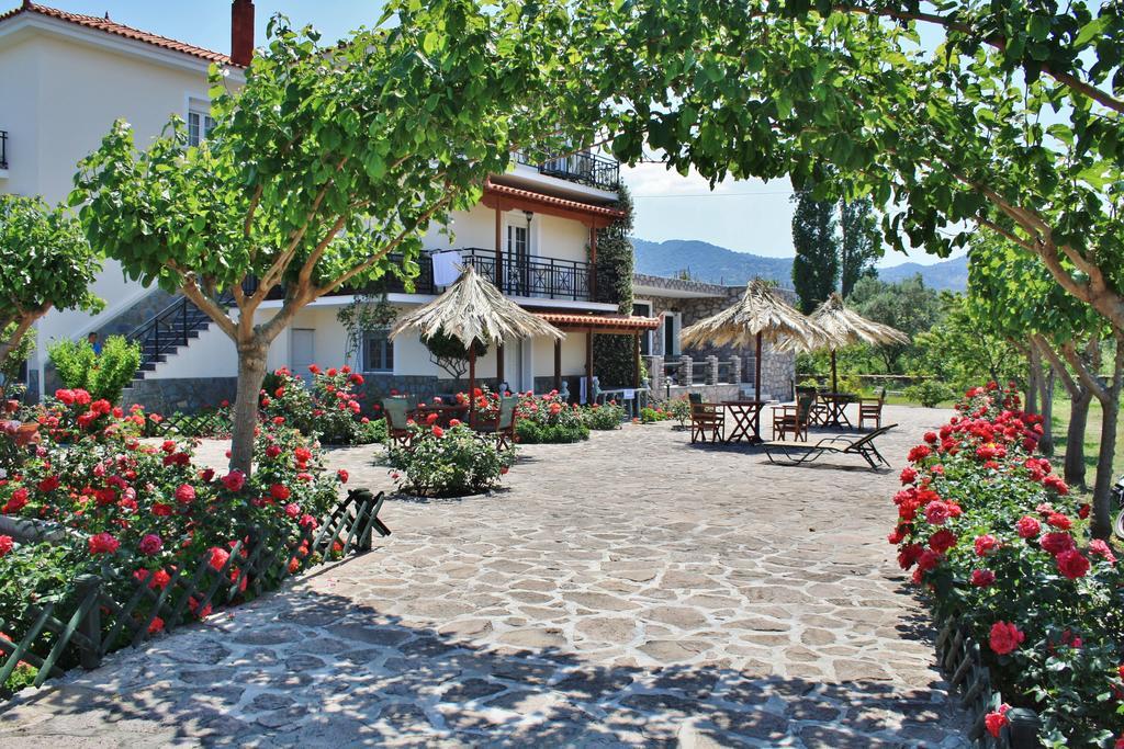 Villa Vicky Петра Экстерьер фото
