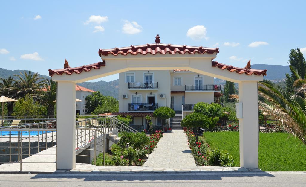 Villa Vicky Петра Экстерьер фото