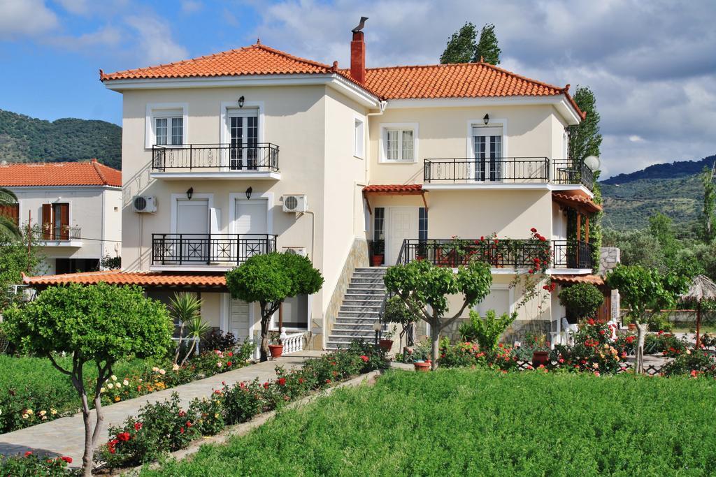Villa Vicky Петра Экстерьер фото