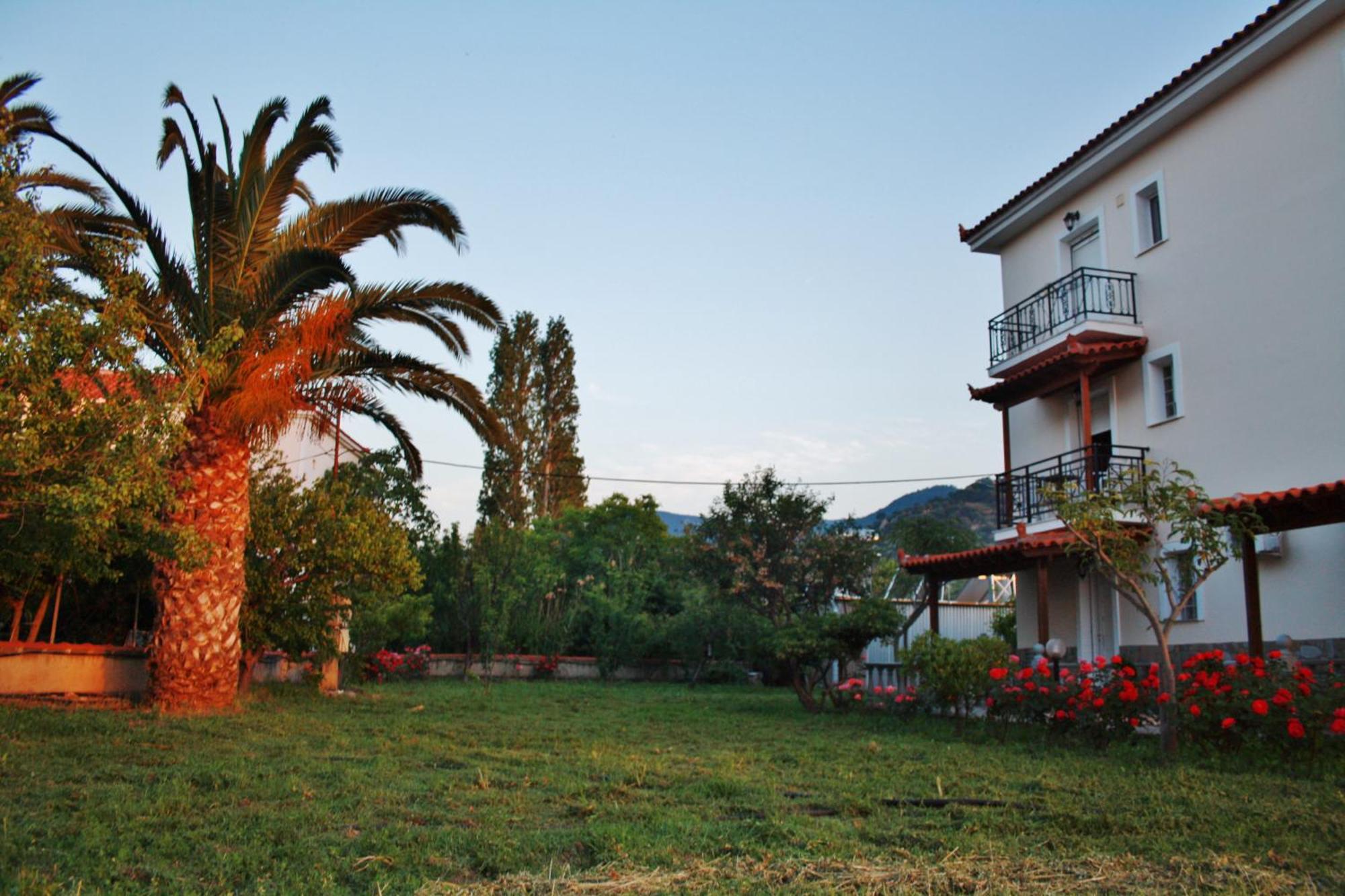 Villa Vicky Петра Экстерьер фото