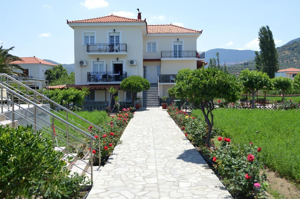 Villa Vicky Петра Экстерьер фото