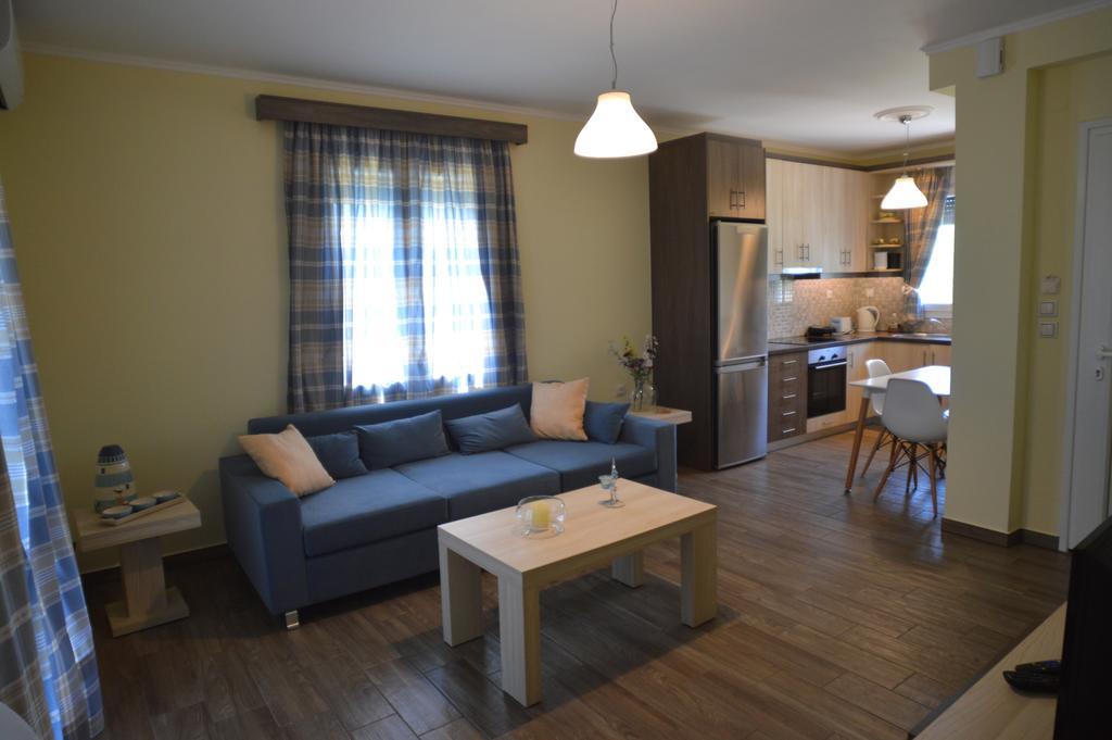 Villa Vicky Петра Экстерьер фото