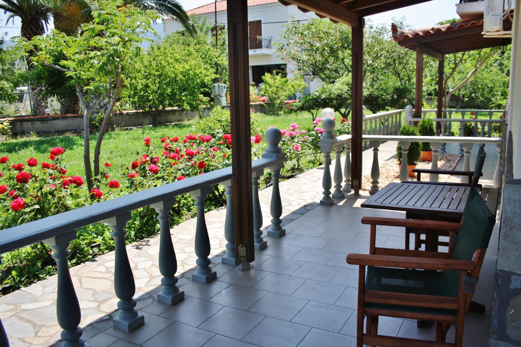 Villa Vicky Петра Экстерьер фото