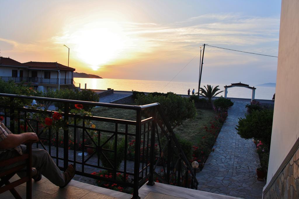 Villa Vicky Петра Экстерьер фото