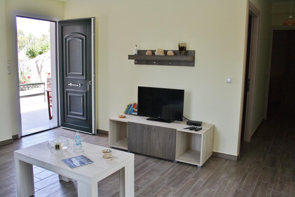 Villa Vicky Петра Экстерьер фото