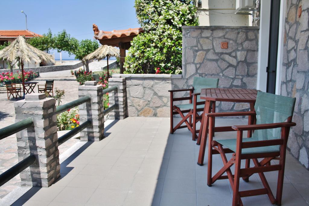 Villa Vicky Петра Экстерьер фото