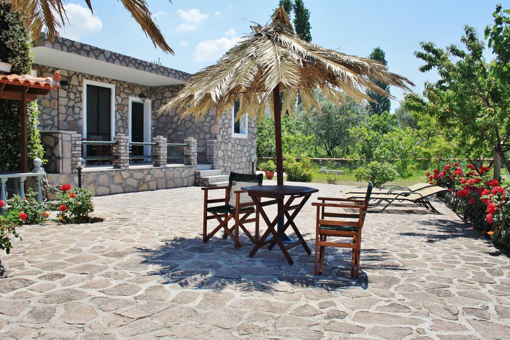 Villa Vicky Петра Экстерьер фото